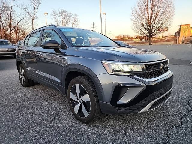 2023 Volkswagen Taos S AWD photo