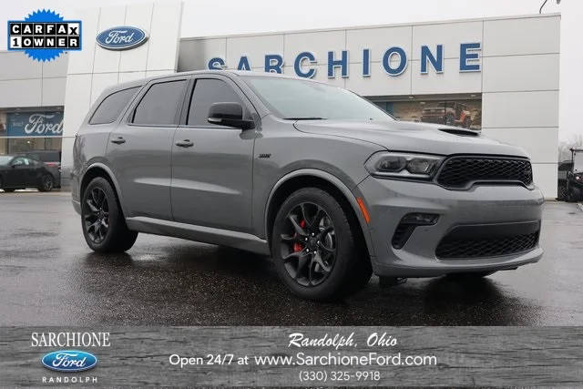 2023 Dodge Durango SRT 392 AWD photo