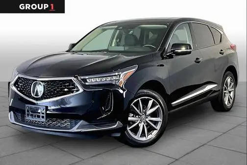 2023 Acura RDX w/Technology Package AWD photo
