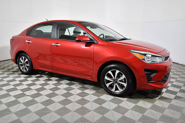 2023 Kia Rio S FWD photo