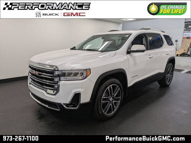 2023 GMC Acadia SLT AWD photo