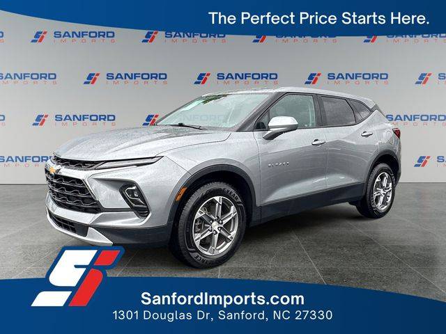 2023 Chevrolet Blazer LT FWD photo