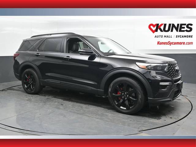 2023 Ford Explorer ST 4WD photo