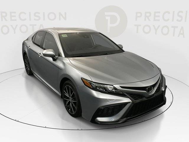 2023 Toyota Camry SE FWD photo