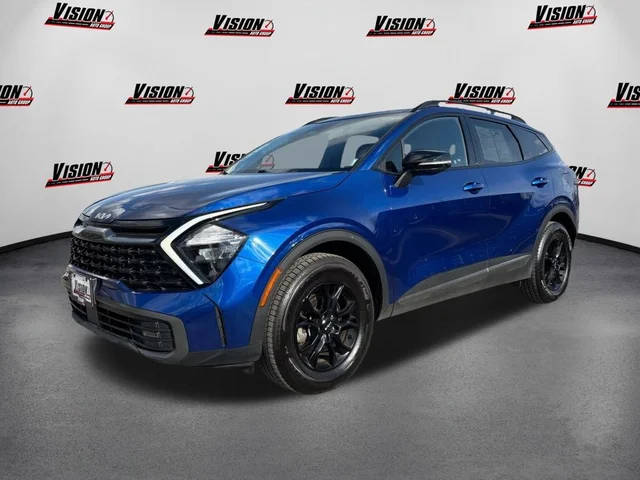 2023 Kia Sportage X-Pro AWD photo