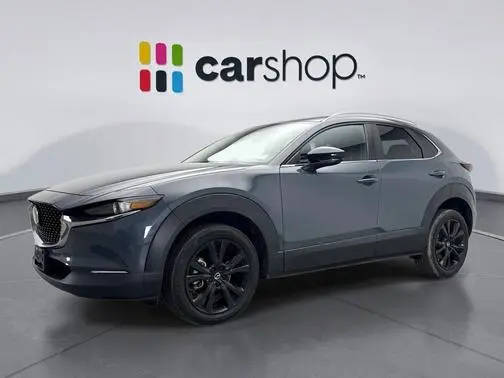 2023 Mazda CX-30 2.5 S Carbon Edition AWD photo