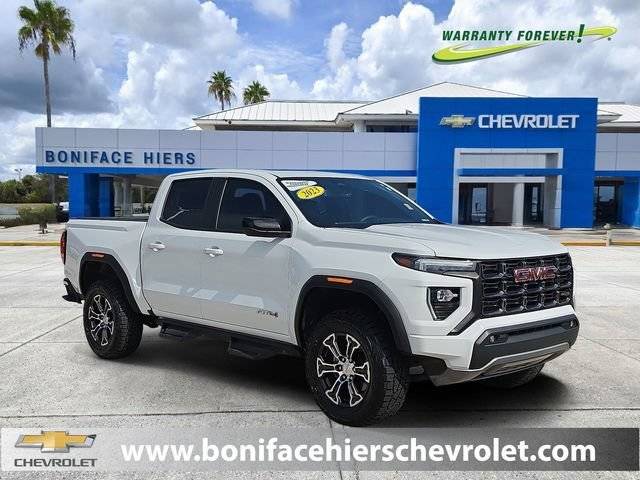 2023 GMC Canyon 4WD AT4 4WD photo