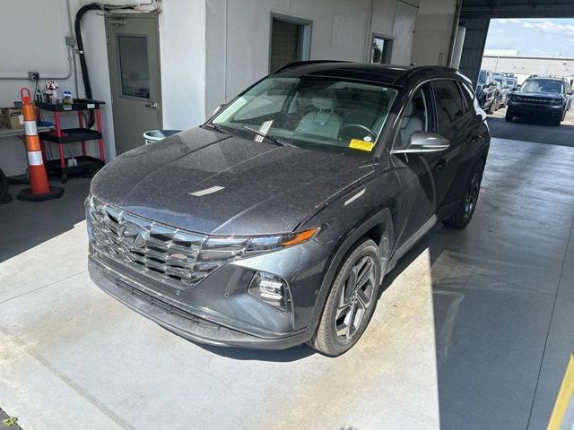 2023 Hyundai Tucson Limited AWD photo