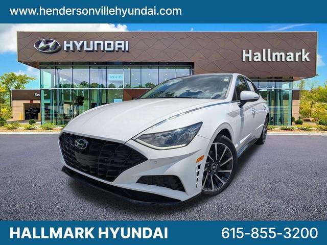 2023 Hyundai Sonata Limited FWD photo