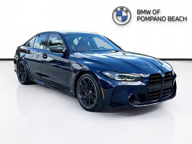 2023 BMW M3  RWD photo