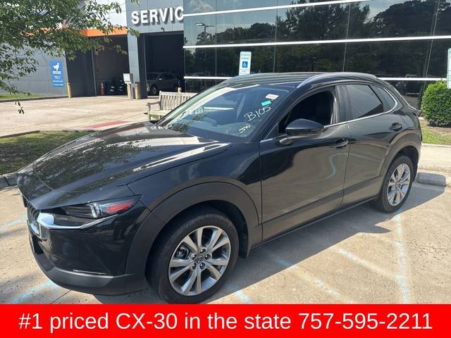 2023 Mazda CX-30 2.5 S Preferred Package AWD photo