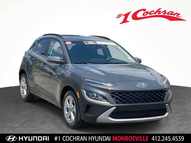 2023 Hyundai Kona SEL AWD photo
