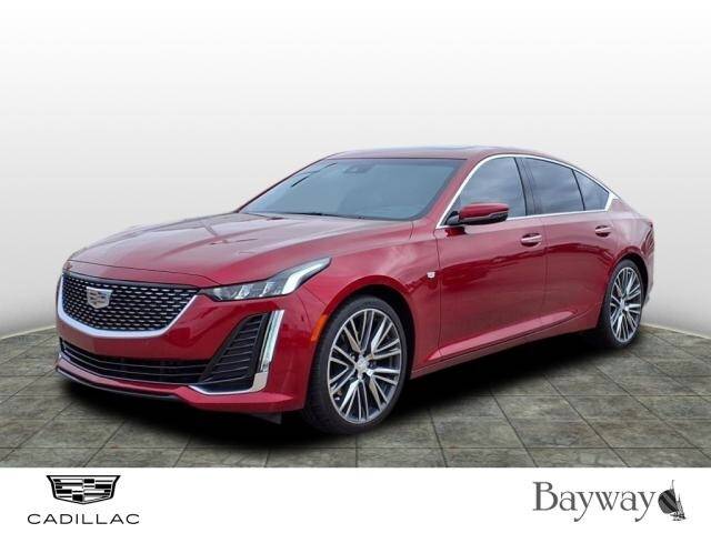 2023 Cadillac CT5 Premium Luxury RWD photo