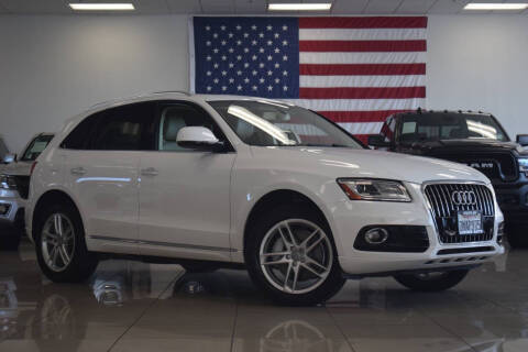 2015 Audi Q5 Premium Plus AWD photo