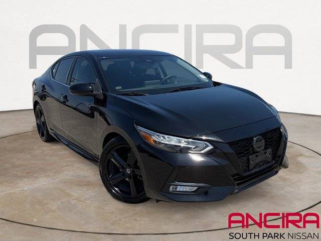 2023 Nissan Sentra SR FWD photo