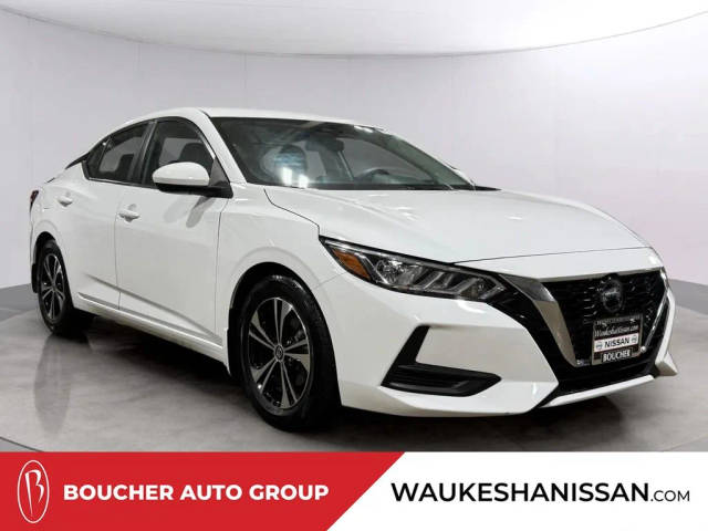 2023 Nissan Sentra SV FWD photo
