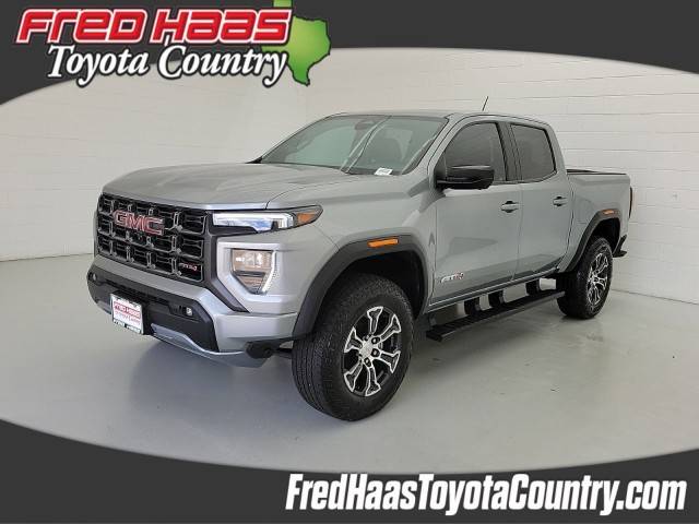 2023 GMC Canyon 4WD AT4 4WD photo