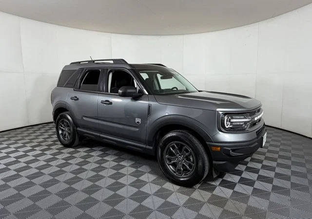 2023 Ford Bronco Sport Big Bend 4WD photo