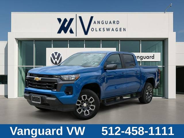 2023 Chevrolet Colorado 2WD LT RWD photo