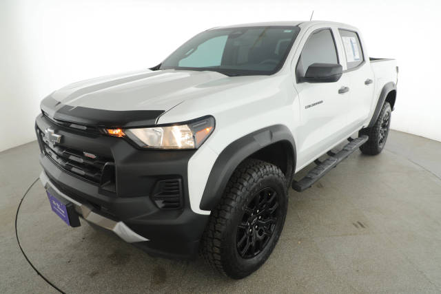 2023 Chevrolet Colorado 4WD Trail Boss 4WD photo