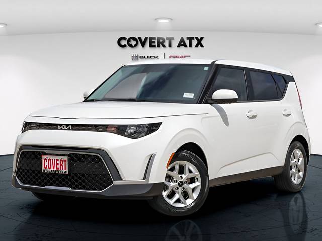 2023 Kia Soul LX FWD photo