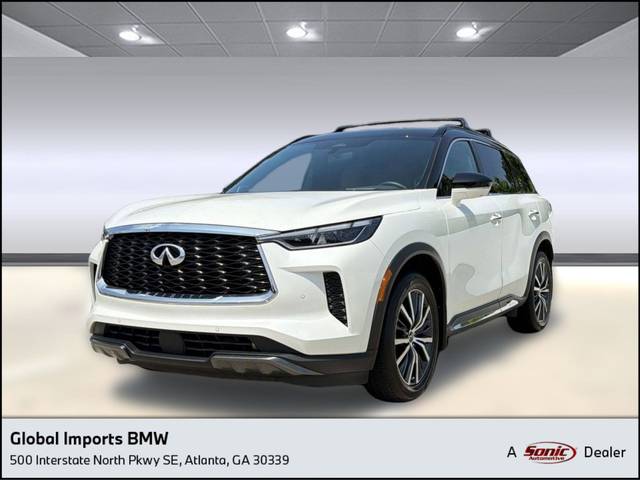 2023 Infiniti QX60 AUTOGRAPH AWD photo