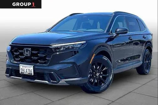 2023 Honda CR-V Sport FWD photo