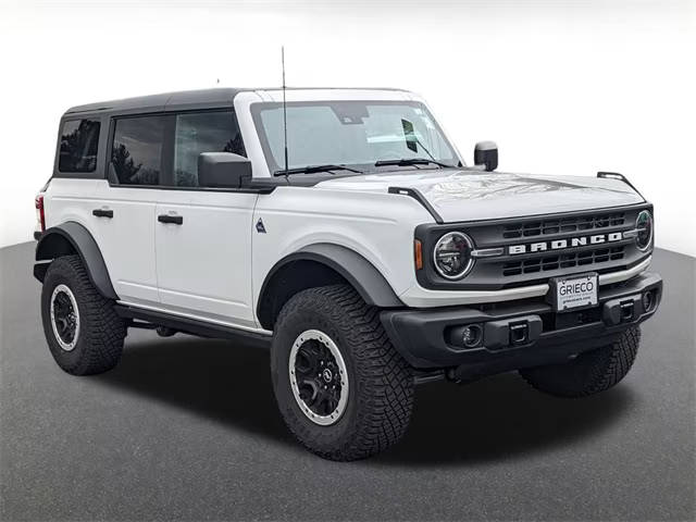 2023 Ford Bronco 4 Door Black Diamond 4WD photo