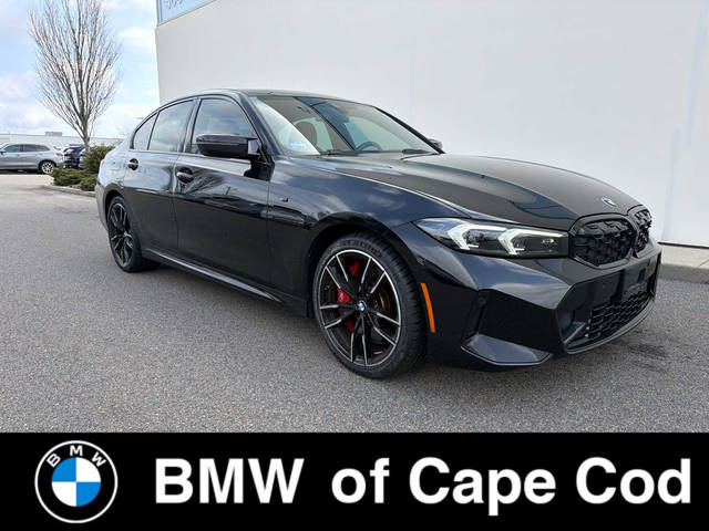 2023 BMW 3 Series M340i xDrive AWD photo