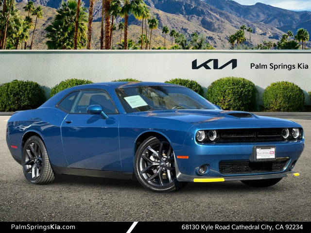 2023 Dodge Challenger GT RWD photo