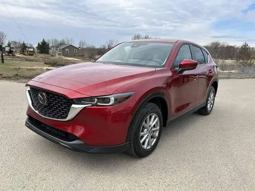 2023 Mazda CX-5 2.5 S Select Package AWD photo