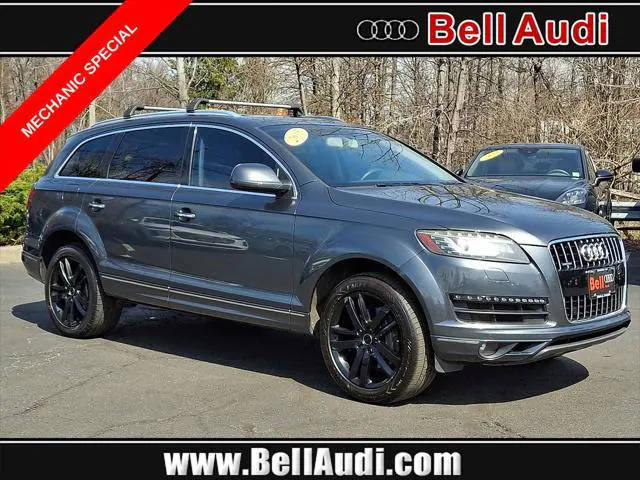 2015 Audi Q7 3.0T Premium Plus AWD photo