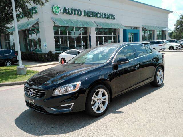 2015 Volvo S60 T5 Drive-E Premier FWD photo