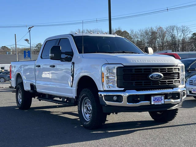 2023 Ford F-250 Super Duty XL 4WD photo