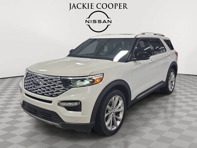 2023 Ford Explorer Platinum 4WD photo