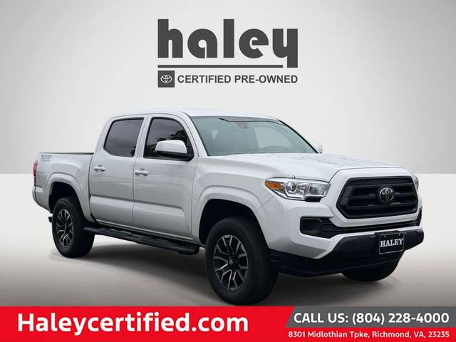2023 Toyota Tacoma SR 4WD photo