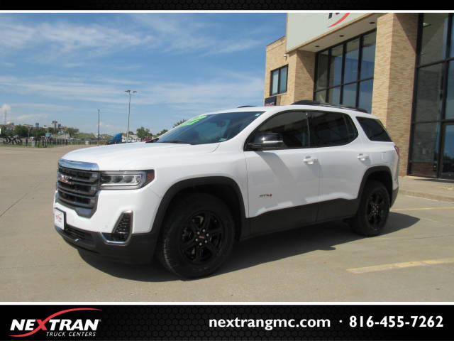 2023 GMC Acadia AT4 AWD photo