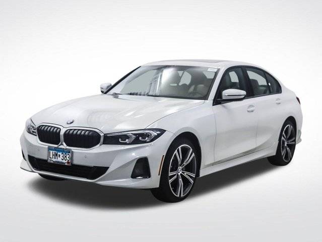 2023 BMW 3 Series 330i xDrive AWD photo