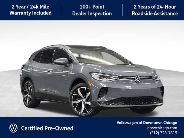 2023 Volkswagen ID.4 Pro S AWD photo