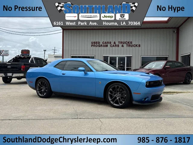 2023 Dodge Challenger R/T Scat Pack RWD photo