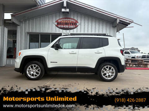 2023 Jeep Renegade Latitude 4WD photo