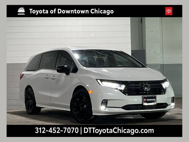 2023 Honda Odyssey Sport FWD photo