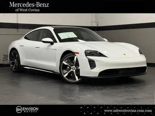 2023 Porsche Taycan RWD photo