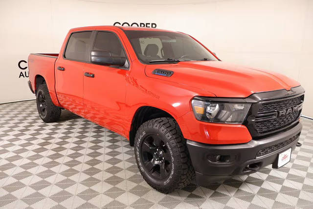2023 Ram 1500 Tradesman 4WD photo