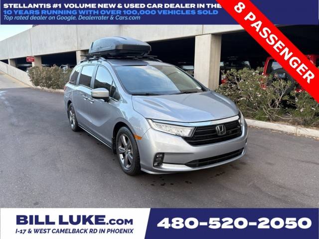 2023 Honda Odyssey EX FWD photo