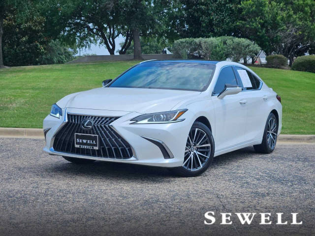 2023 Lexus ES ES 350 FWD photo