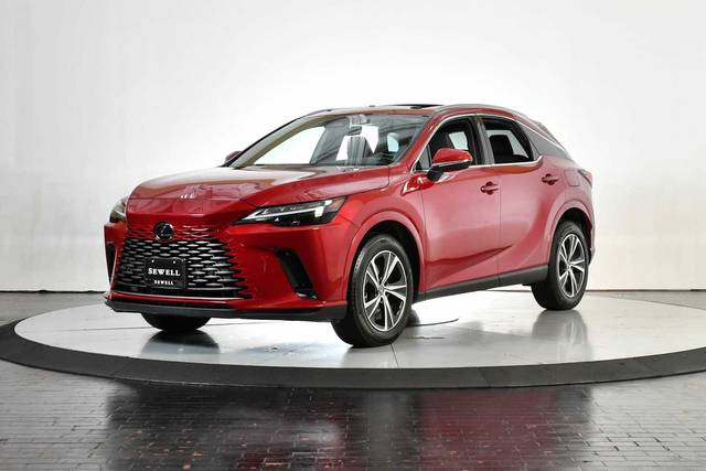 2023 Lexus RX RX 350 Premium FWD photo
