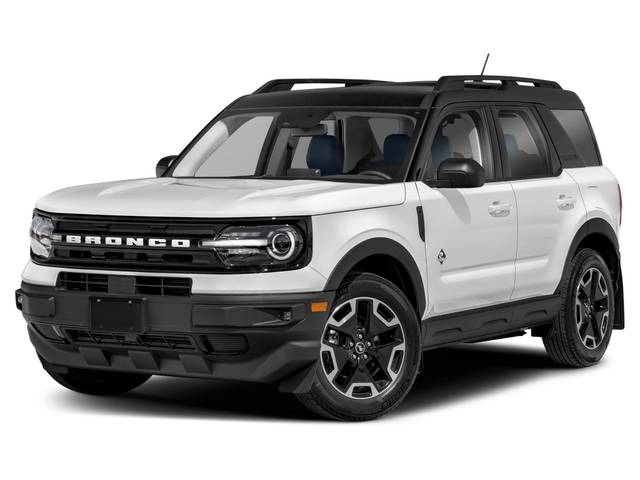 2023 Ford Bronco Sport Outer Banks 4WD photo