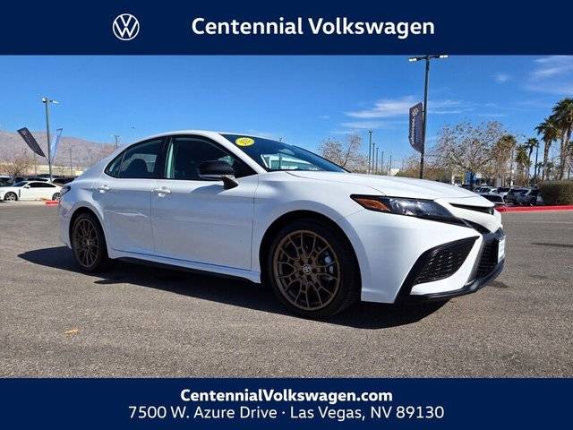 2023 Toyota Camry SE Nightshade FWD photo