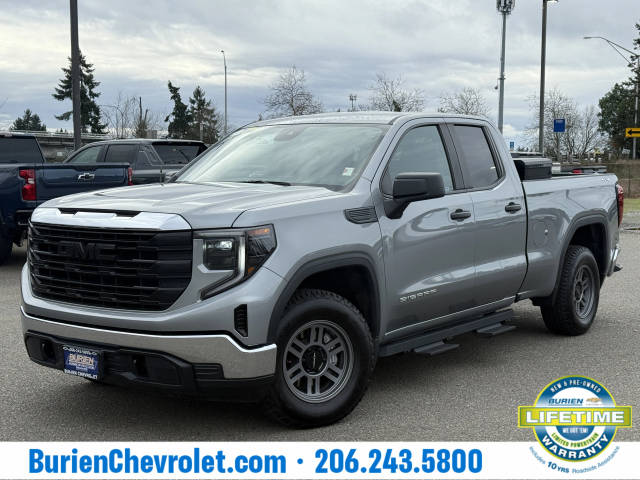 2023 GMC Sierra 1500 Pro 4WD photo